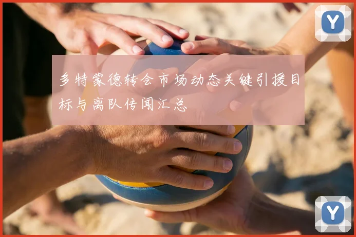 多特蒙德转会市场动态关键引援目标与离队传闻汇总