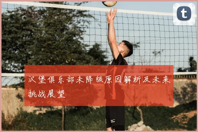 汉堡俱乐部未降级原因解析及未来挑战展望