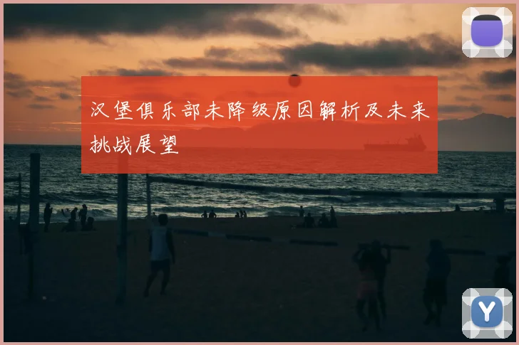 汉堡俱乐部未降级原因解析及未来挑战展望