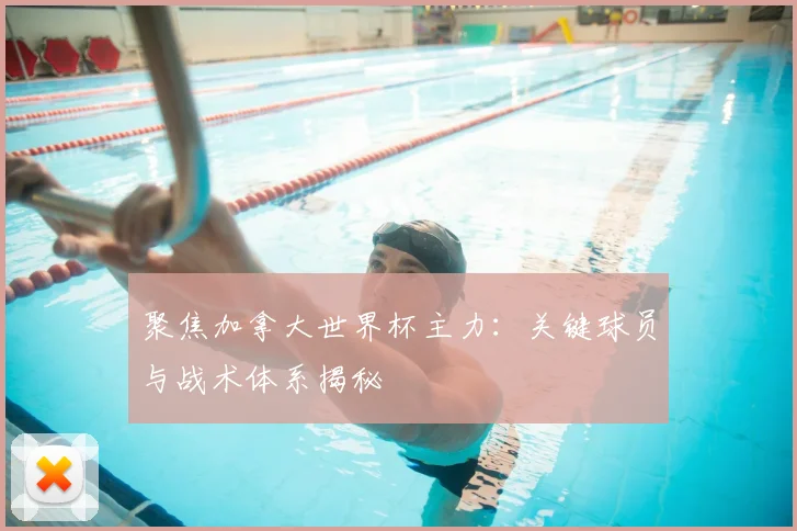 聚焦加拿大世界杯主力：关键球员与战术体系揭秘
